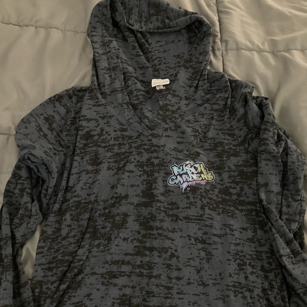 Busch Gardens Pullover Hoodie